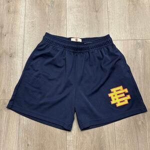 Eric Emanuel EE Basic Short Navy size Small S B4